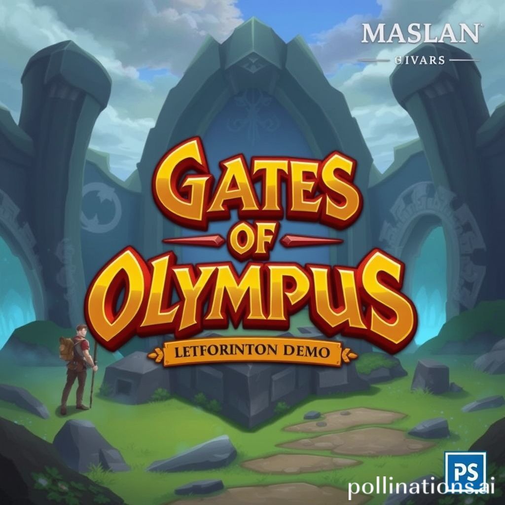  Gates Of Olympus Demo: Panduan Bermain Dengan Rand